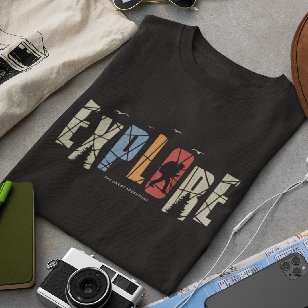 Explore Adventure T-Shirt