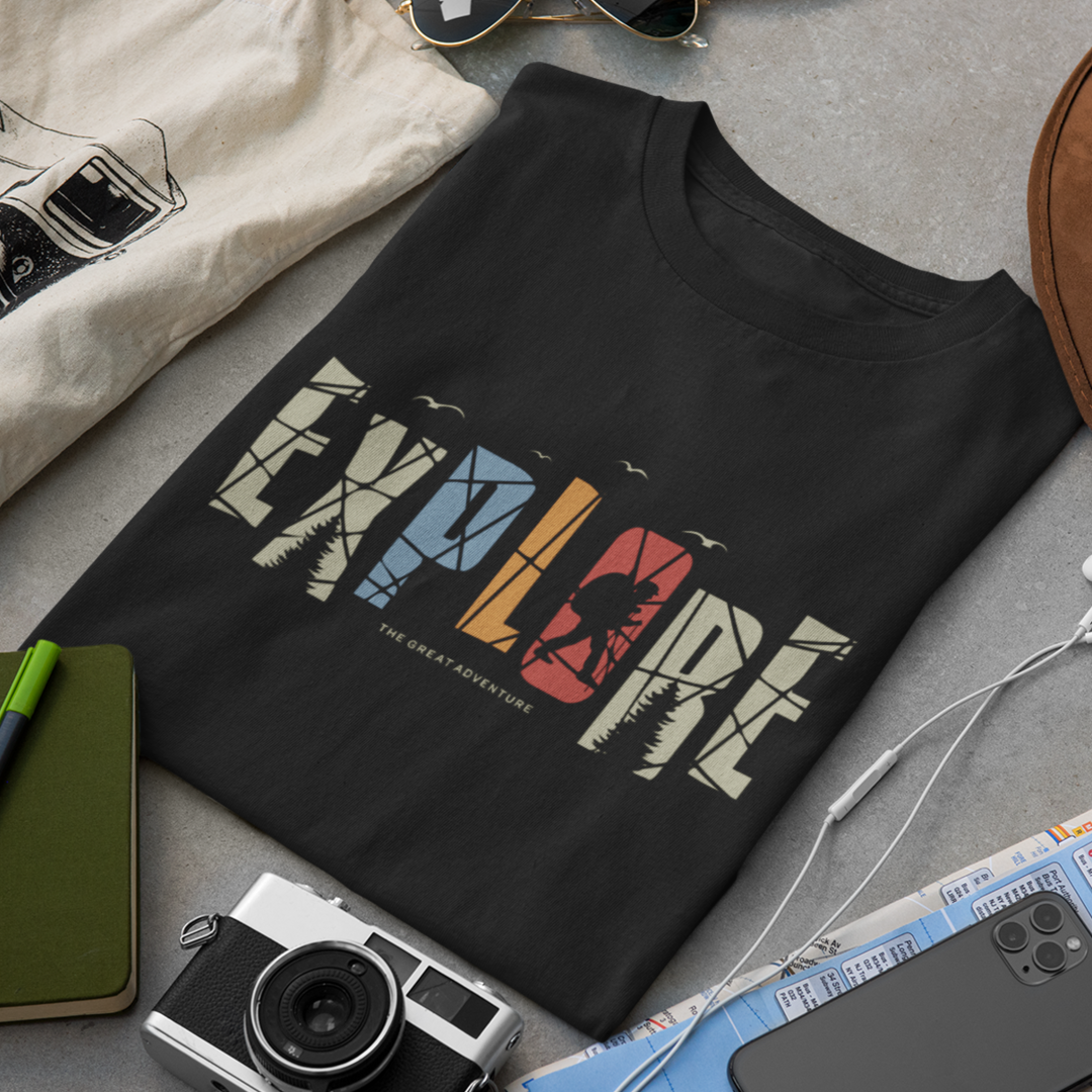 Explore Adventure T-Shirt