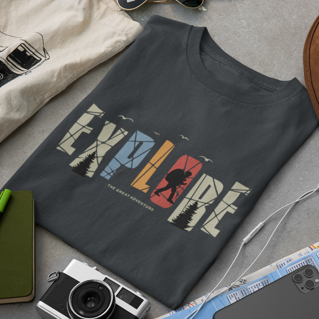 Explore Adventure T-Shirt