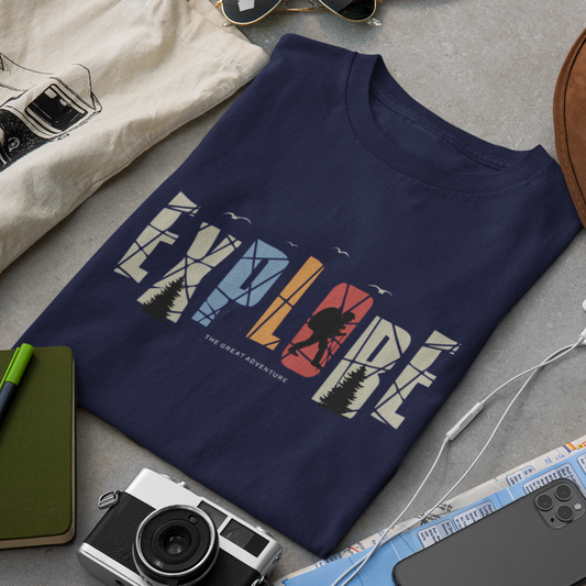 Explore Adventure T-Shirt