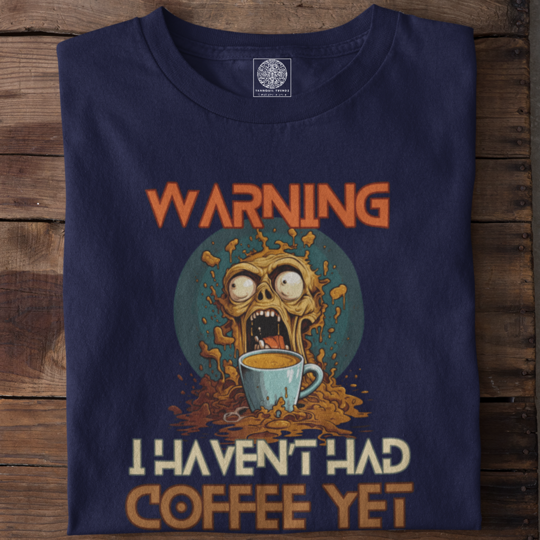 Coffee Craving Alert