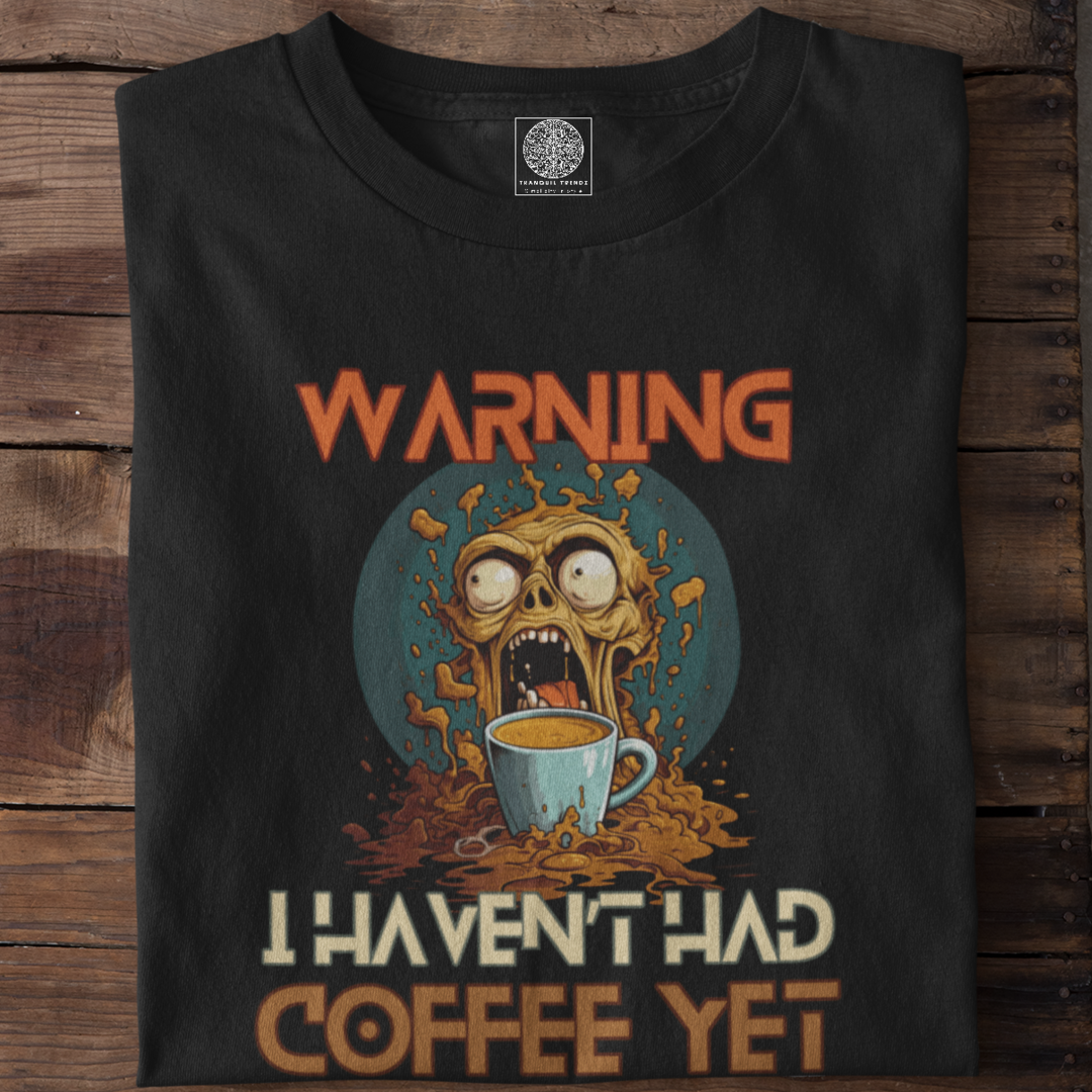 Coffee Craving Alert