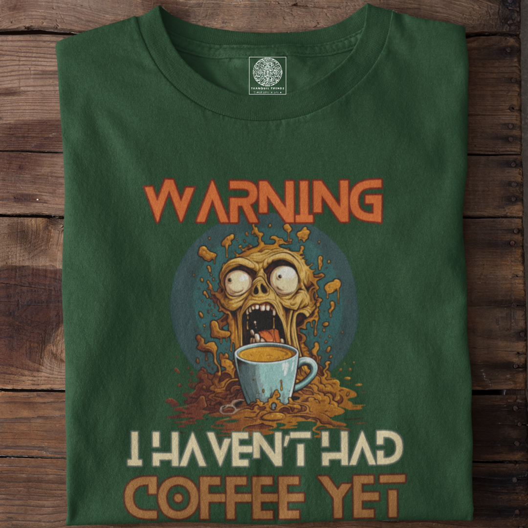 Coffee Craving Alert