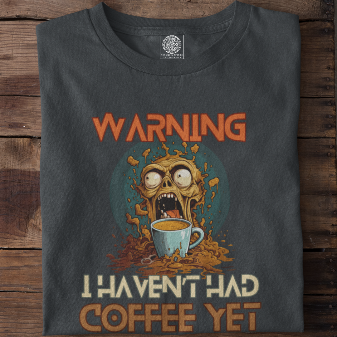 Coffee Craving Alert