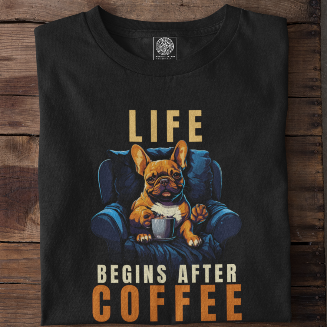 Life Begins after Coffee