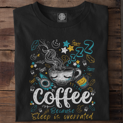 Night Owl's Brew - Sleepless Coffee