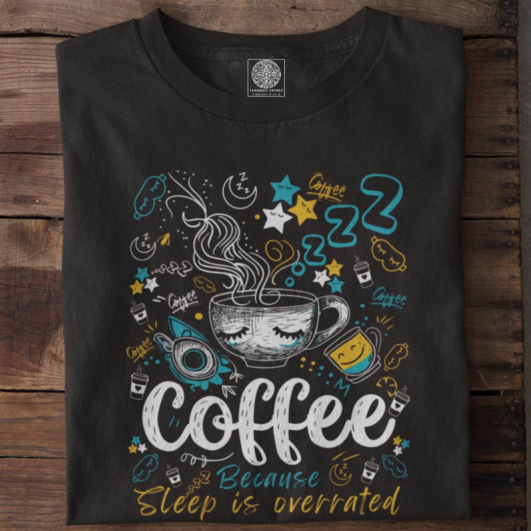 Night Owl's Brew - Sleepless Coffee