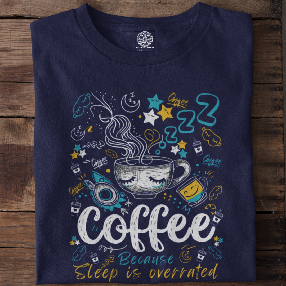 Night Owl's Brew - Sleepless Coffee