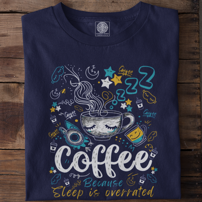 Night Owl's Brew - Sleepless Coffee