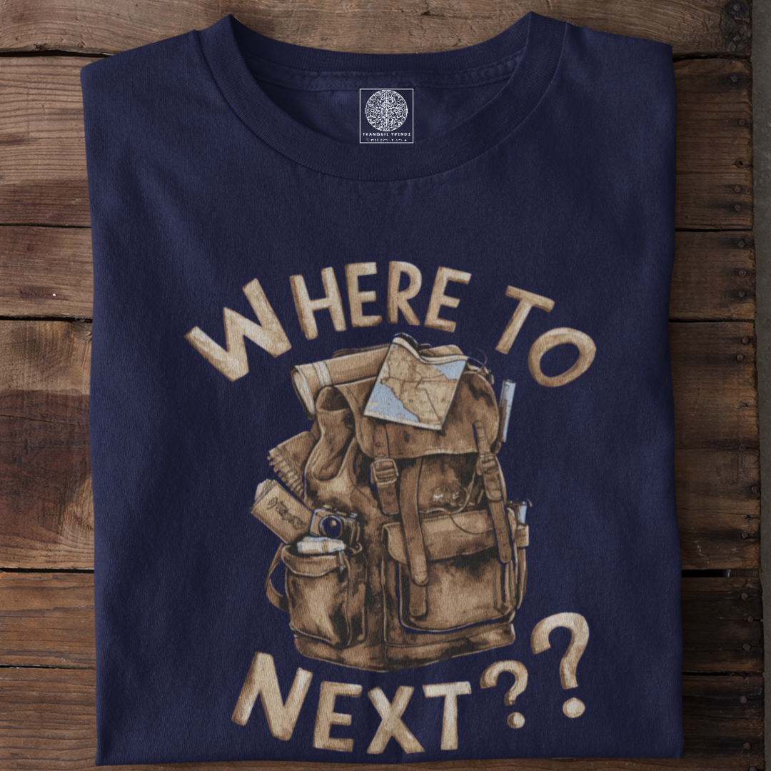 Where to Next? - Explorer's Query