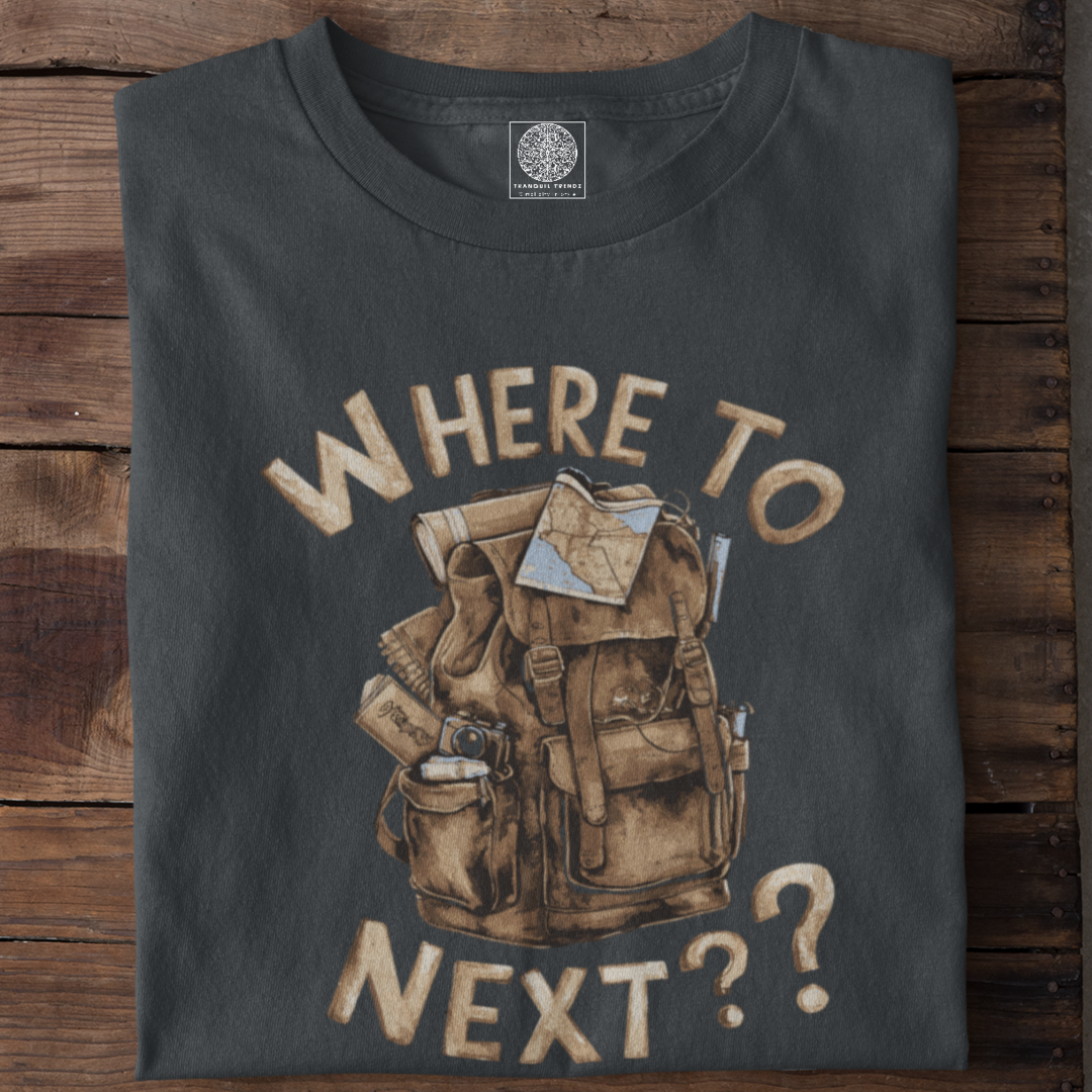 Where to Next? - Explorer's Query