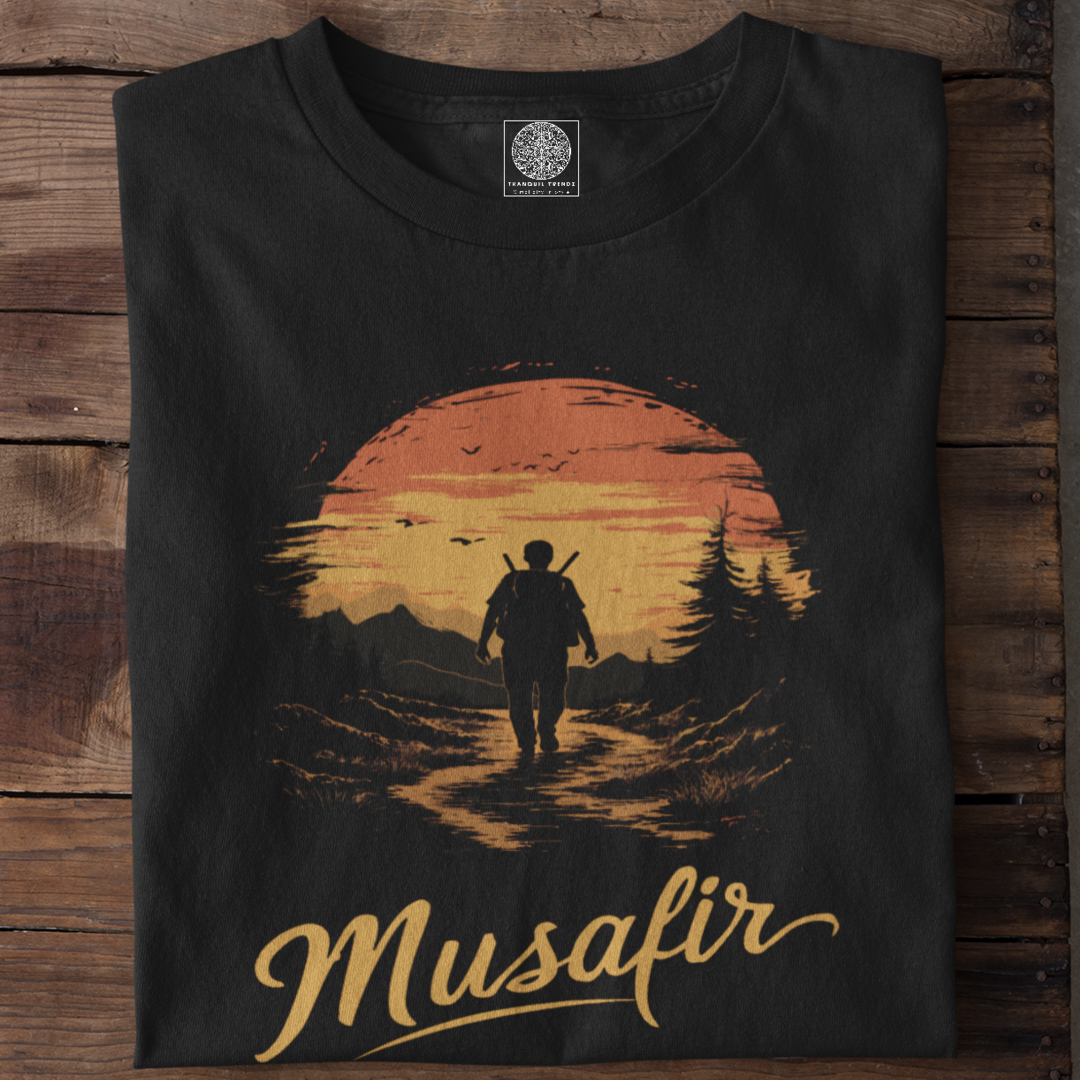 Musafir - Adventurer's Trail