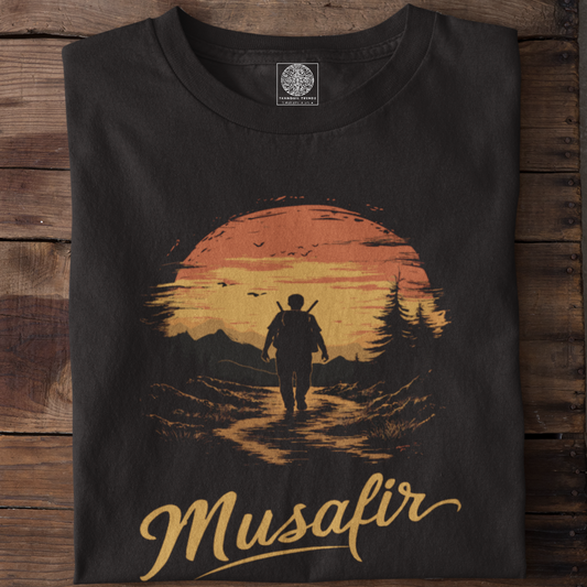 Musafir - Adventurer's Trail