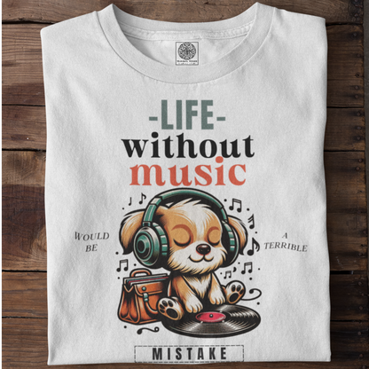 Life Without Music T-Shirt