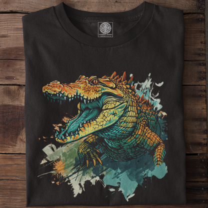 Predatory Instinct Crocodile