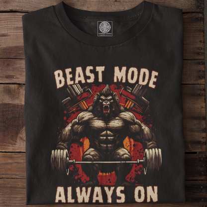 Beast Mode Always On T-Shirt