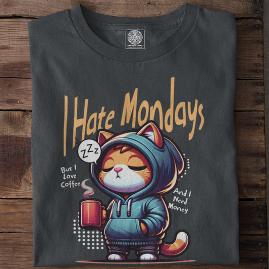 I Hate Mondays - TranquilTrendz