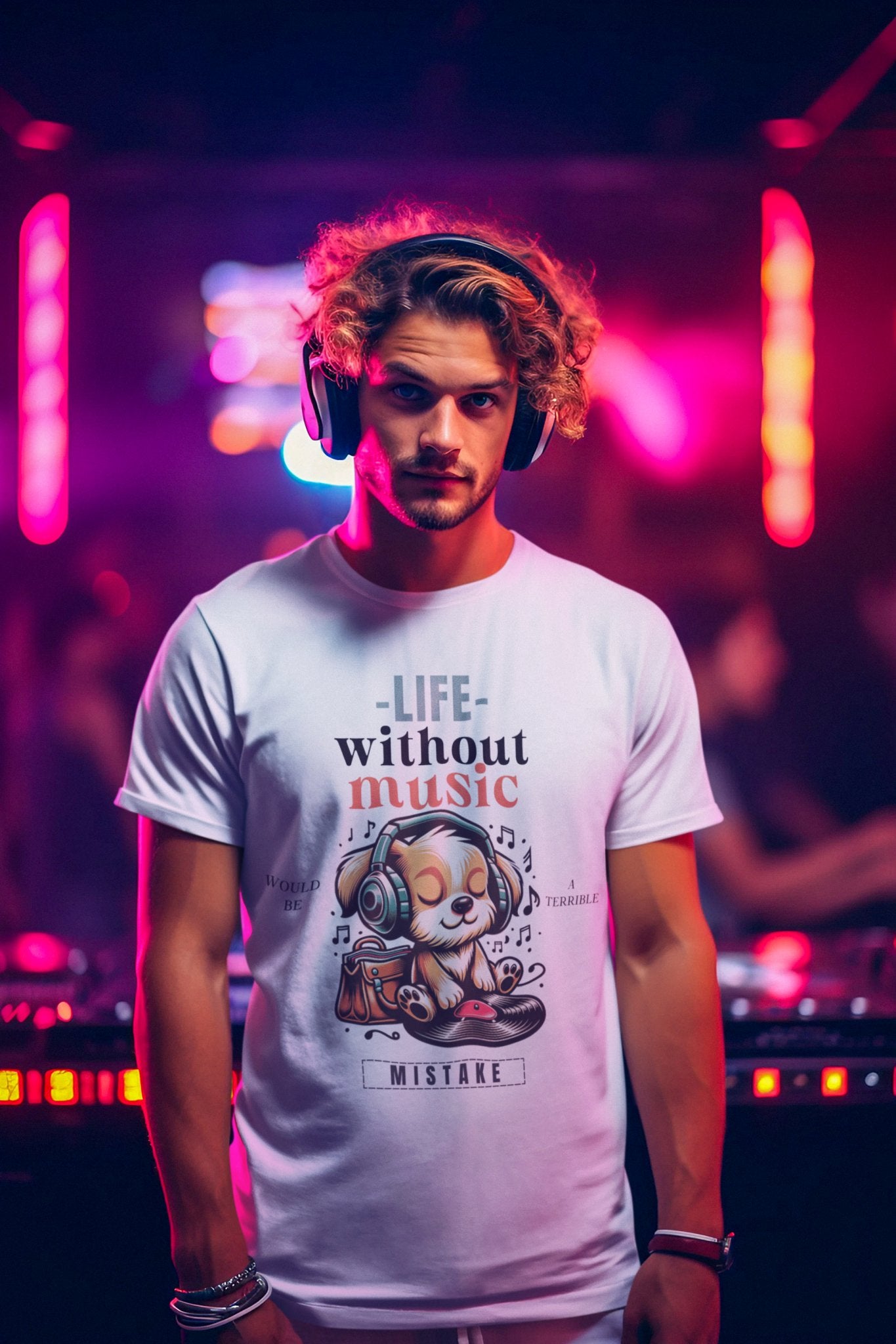 Life Without Music Would Be A Terrible Mistake - TranquilTrendz