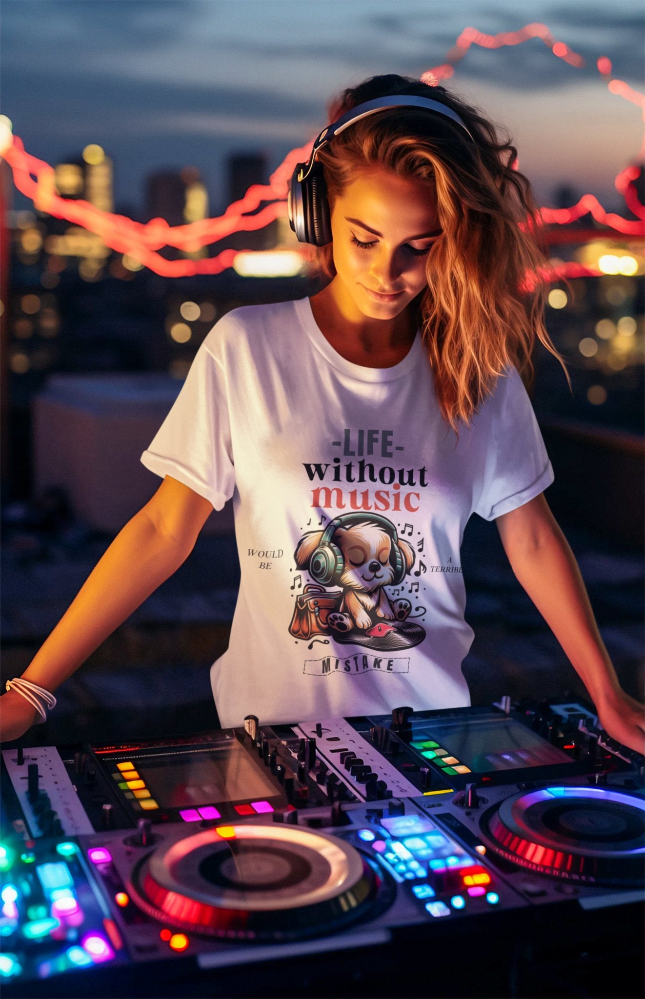 Life Without Music Would Be A Terrible Mistake - TranquilTrendz