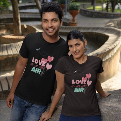 Love is in the Air T-Shirt - TranquilTrendz