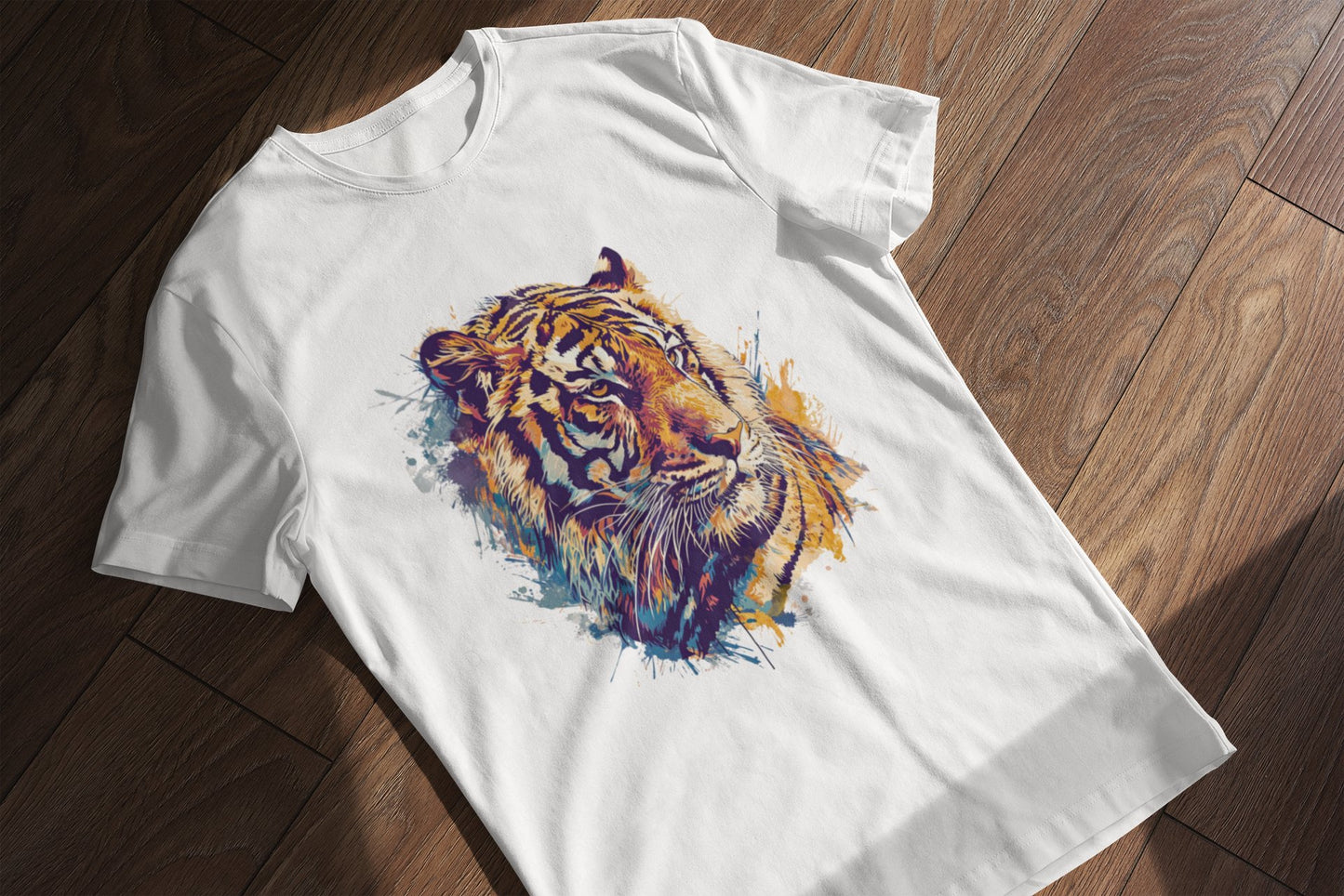 Majestic Tiger - TranquilTrendz