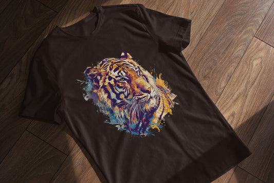 Majestic Tiger - TranquilTrendz