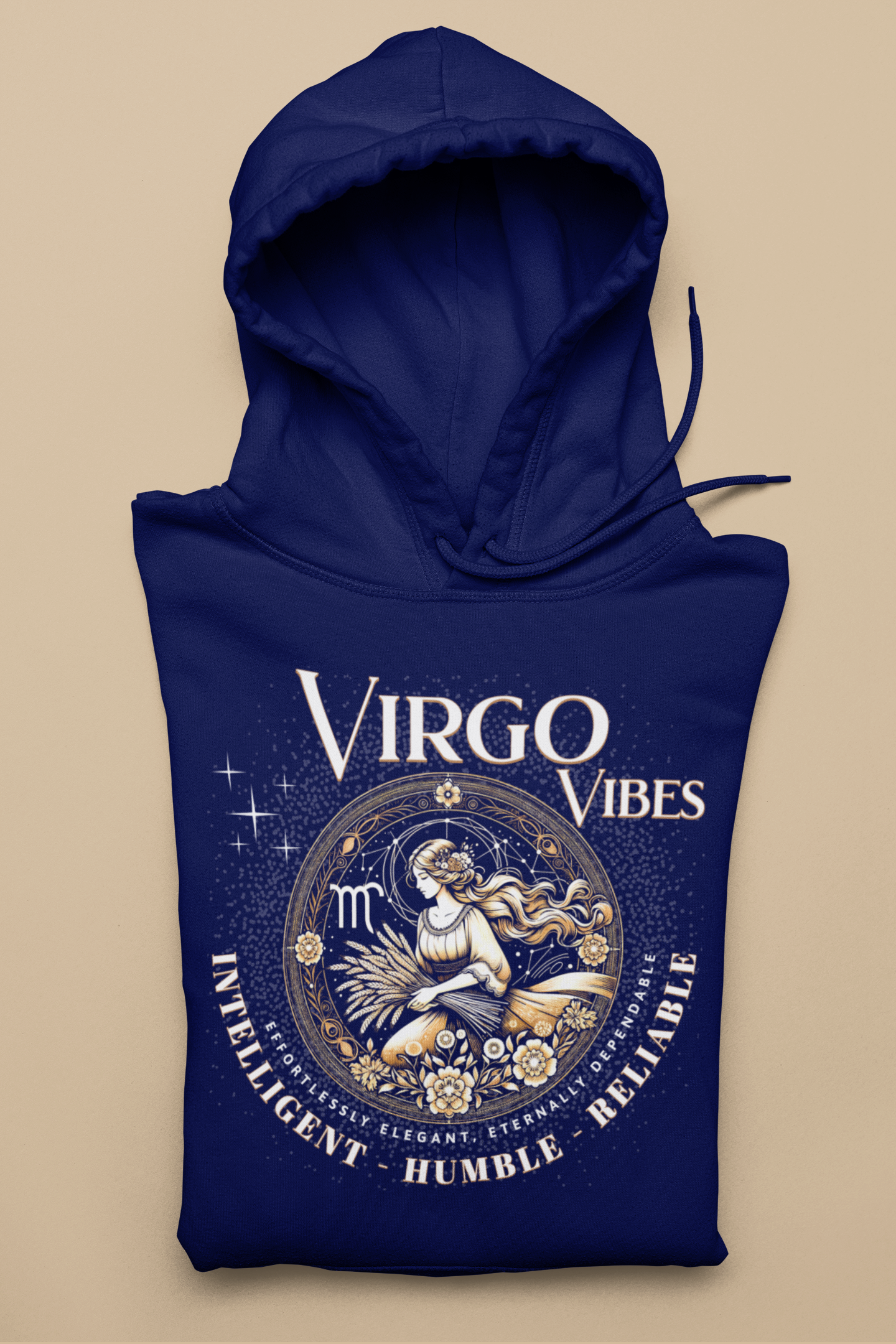 Virgo Vibes Hoodie