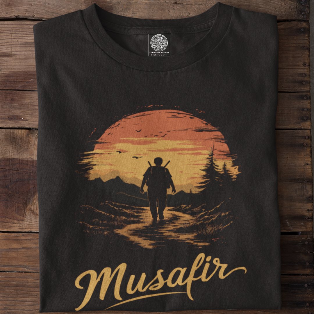 Musafir - Adventurer's Trail - TranquilTrendz