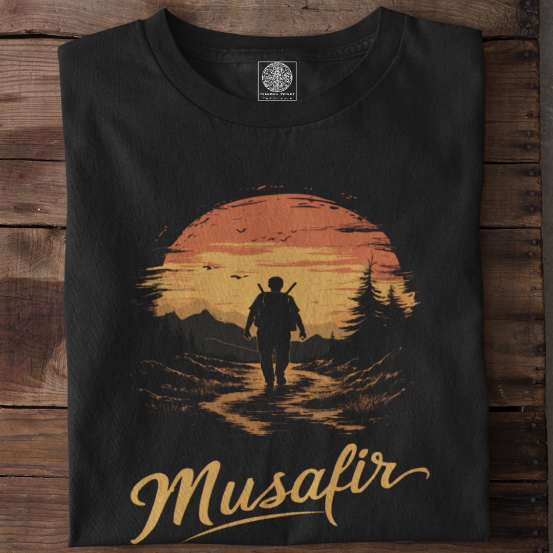 Musafir - Adventurer's Trail - TranquilTrendz