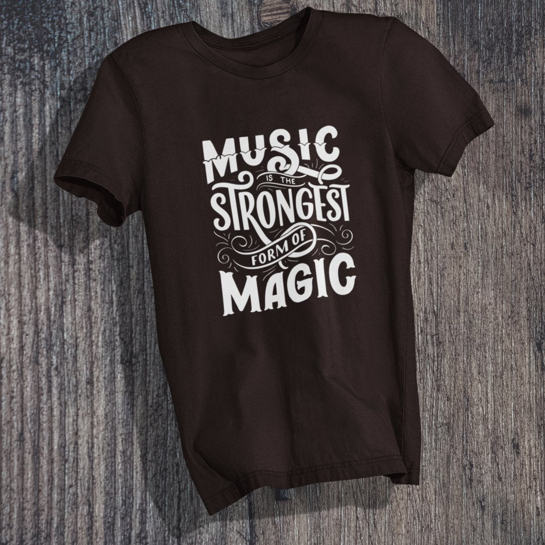 Music: Strongest Form of Magic - TranquilTrendz