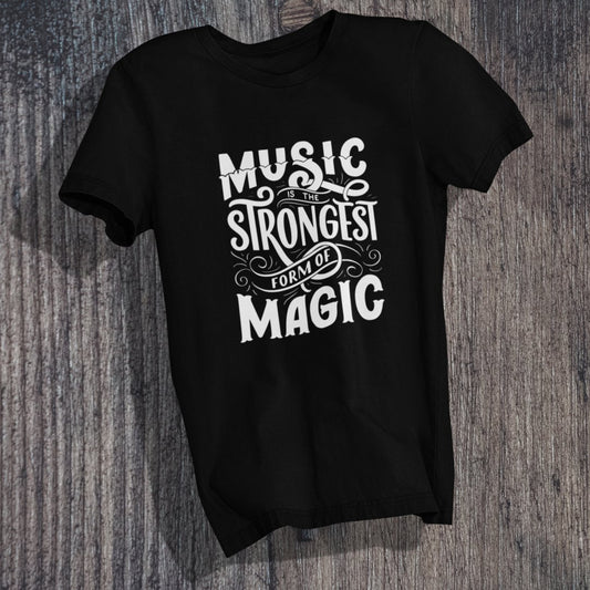 Music: Strongest Form of Magic - TranquilTrendz