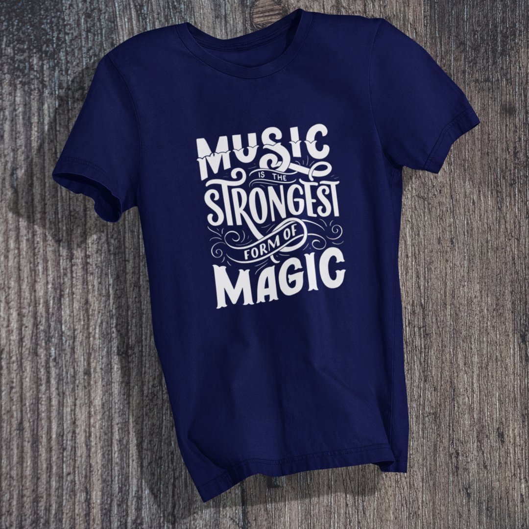 Music: Strongest Form of Magic - TranquilTrendz