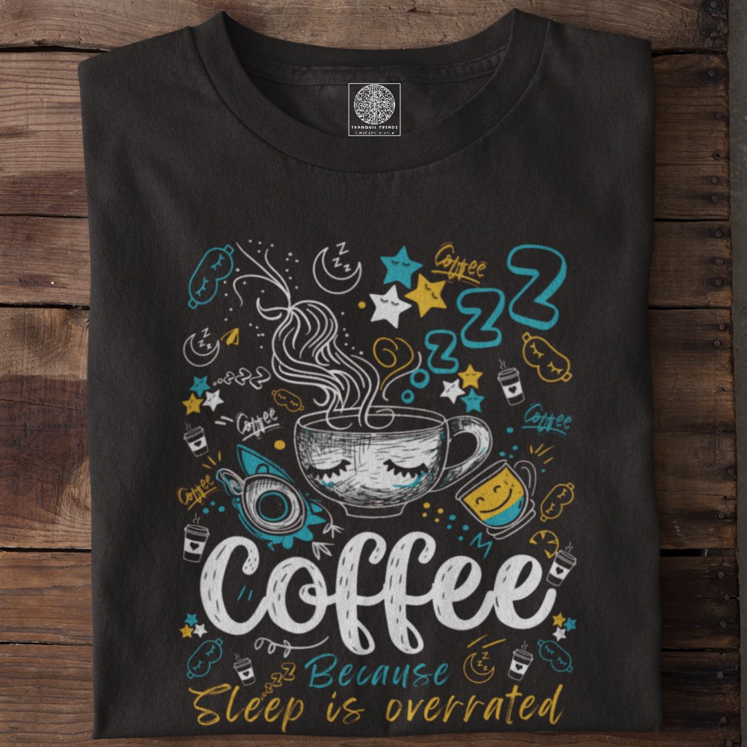 Night Owl's Brew - Sleepless Coffee - TranquilTrendz