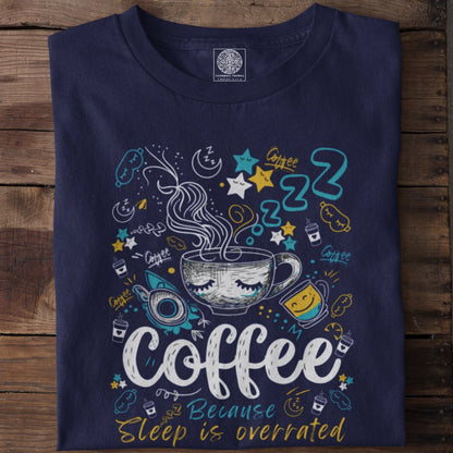 Night Owl's Brew - Sleepless Coffee - TranquilTrendz