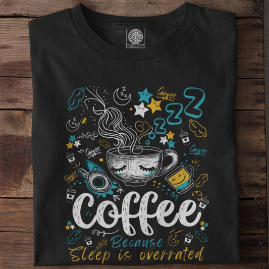 Night Owl's Brew - Sleepless Coffee - TranquilTrendz