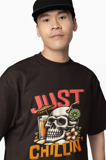 Just Chillin’ – Vacation Vibes T-Shirt