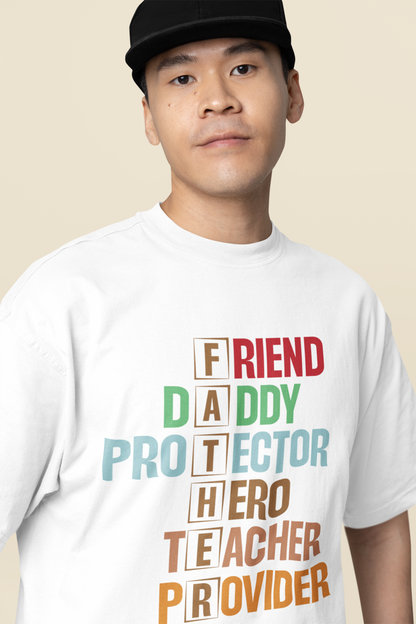 FATHER Acronym T-Shirt