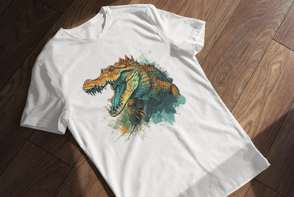 Predatory Instinct Crocodile - TranquilTrendz