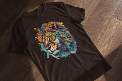 Regal Roar Lion - TranquilTrendz