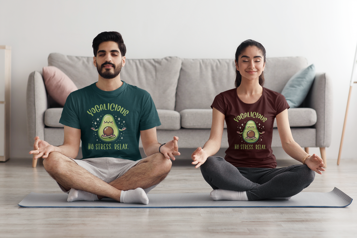 Yogalicious Avocado Meditation