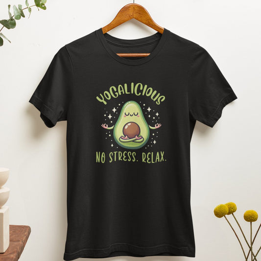 Yogalicious Avocado Meditation - TranquilTrendz