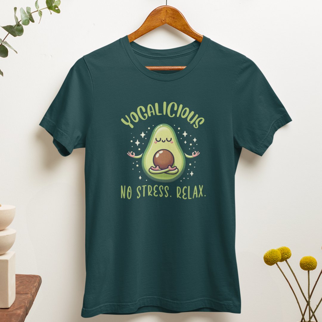 Yogalicious Avocado Meditation - TranquilTrendz