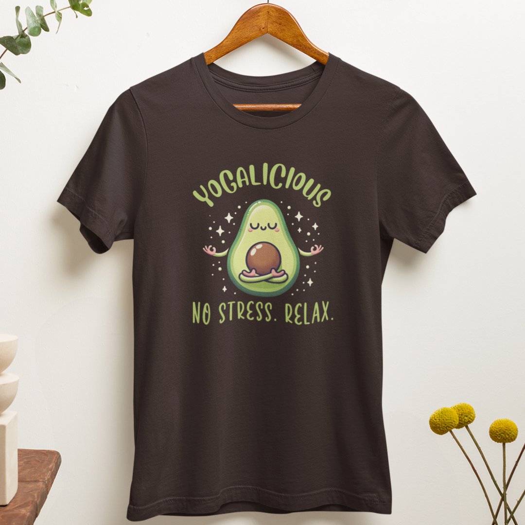 Yogalicious Avocado Meditation - TranquilTrendz