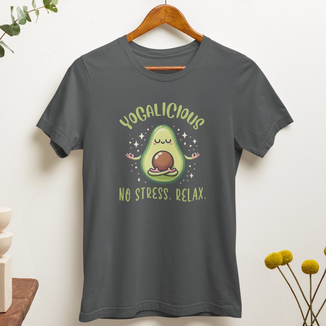 Yogalicious Avocado Meditation - TranquilTrendz