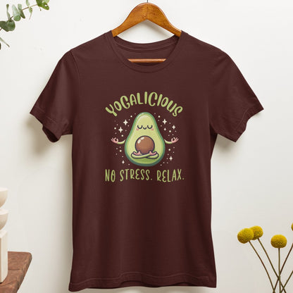 Yogalicious Avocado Meditation - TranquilTrendz