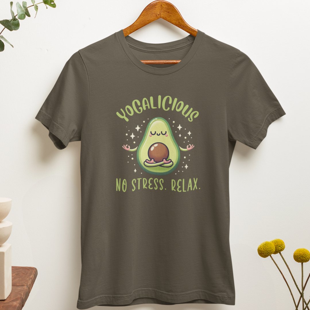 Yogalicious Avocado Meditation - TranquilTrendz