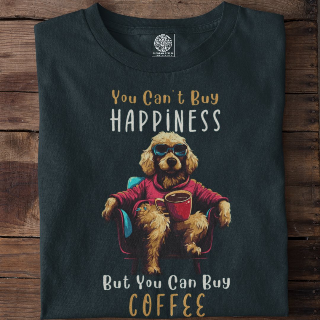 You Can't Buy Happiness - TranquilTrendz